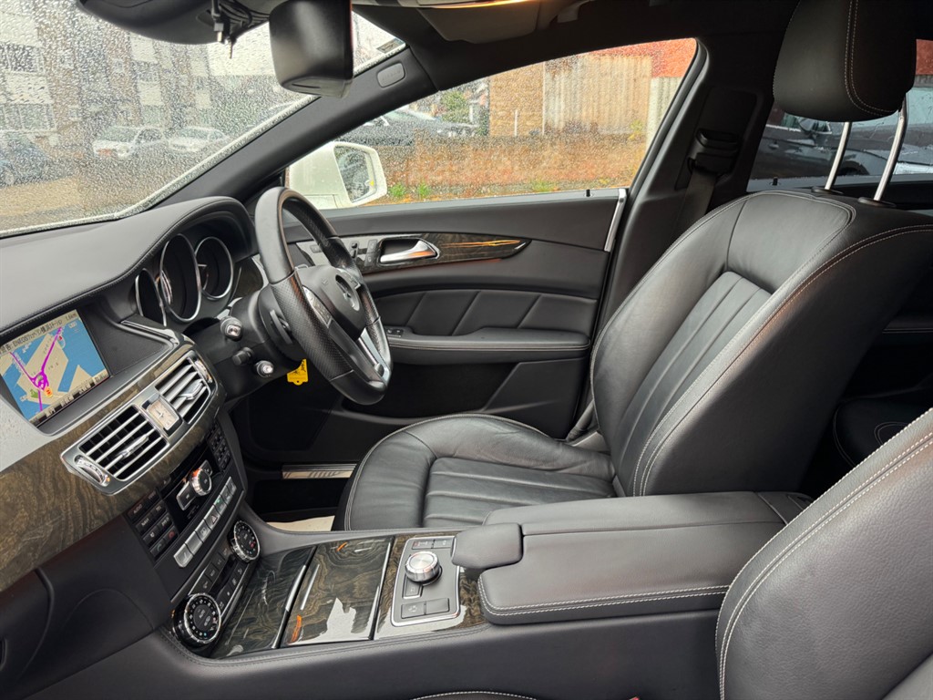 Used Mercedes-Benz CLS 2013 for sale - 76404954: Photo 18