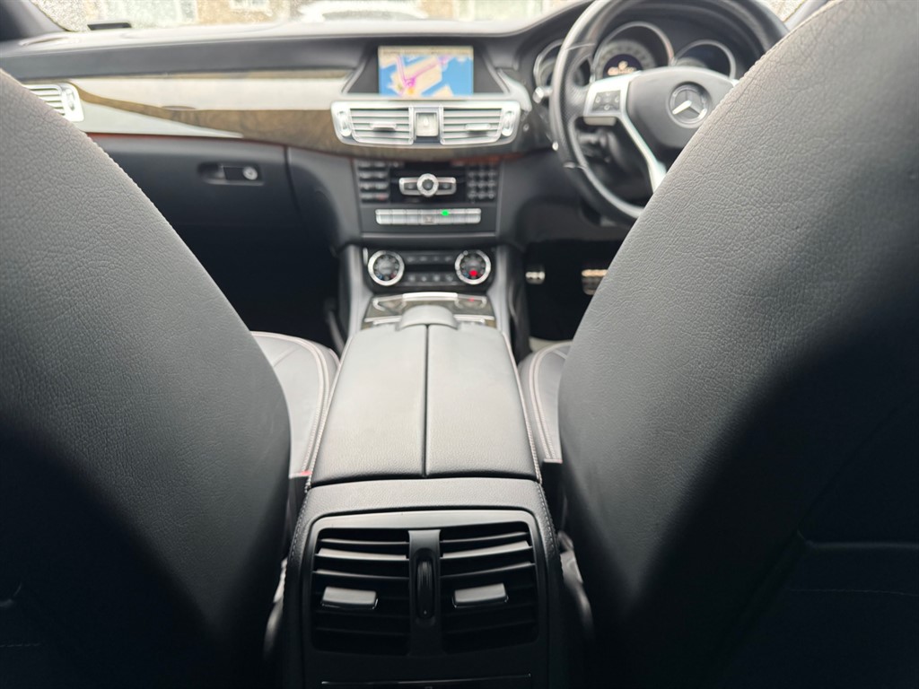 Used Mercedes-Benz CLS 2013 for sale - 76404954: Photo 24