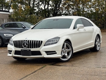 Used Mercedes-Benz CLS 2013 for sale - 76404954: Photo