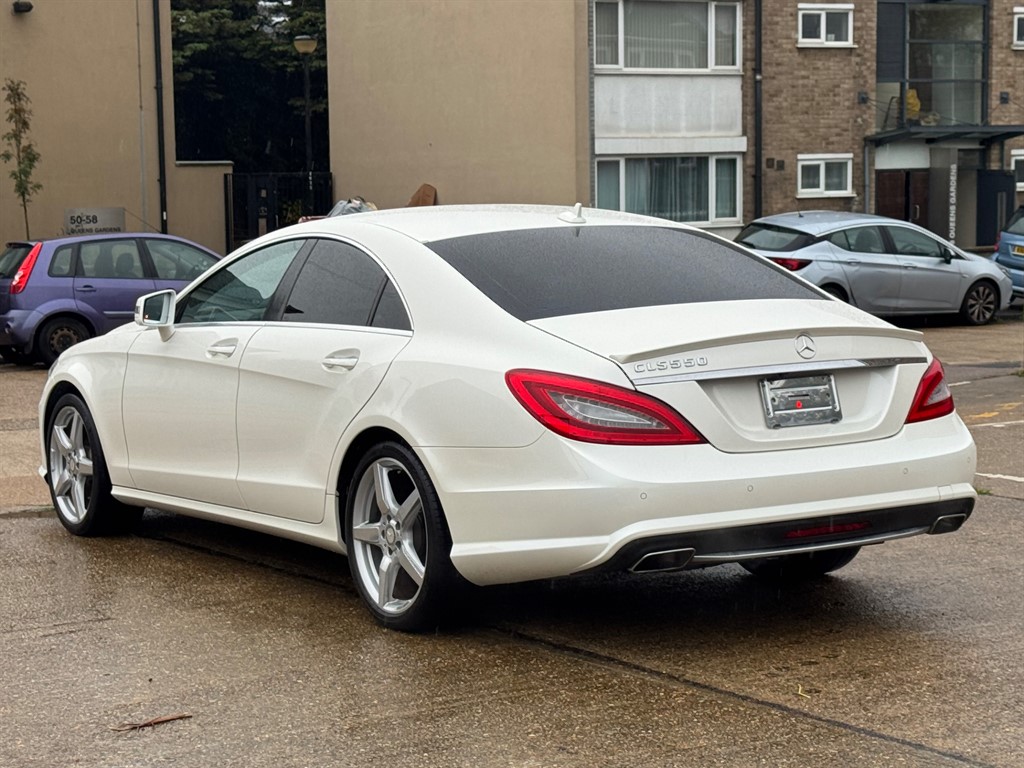 Used Mercedes-Benz CLS 2013 for sale - 76404954: Photo 4