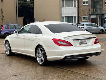 Used Mercedes-Benz CLS 2013 for sale - 76404954: Photo