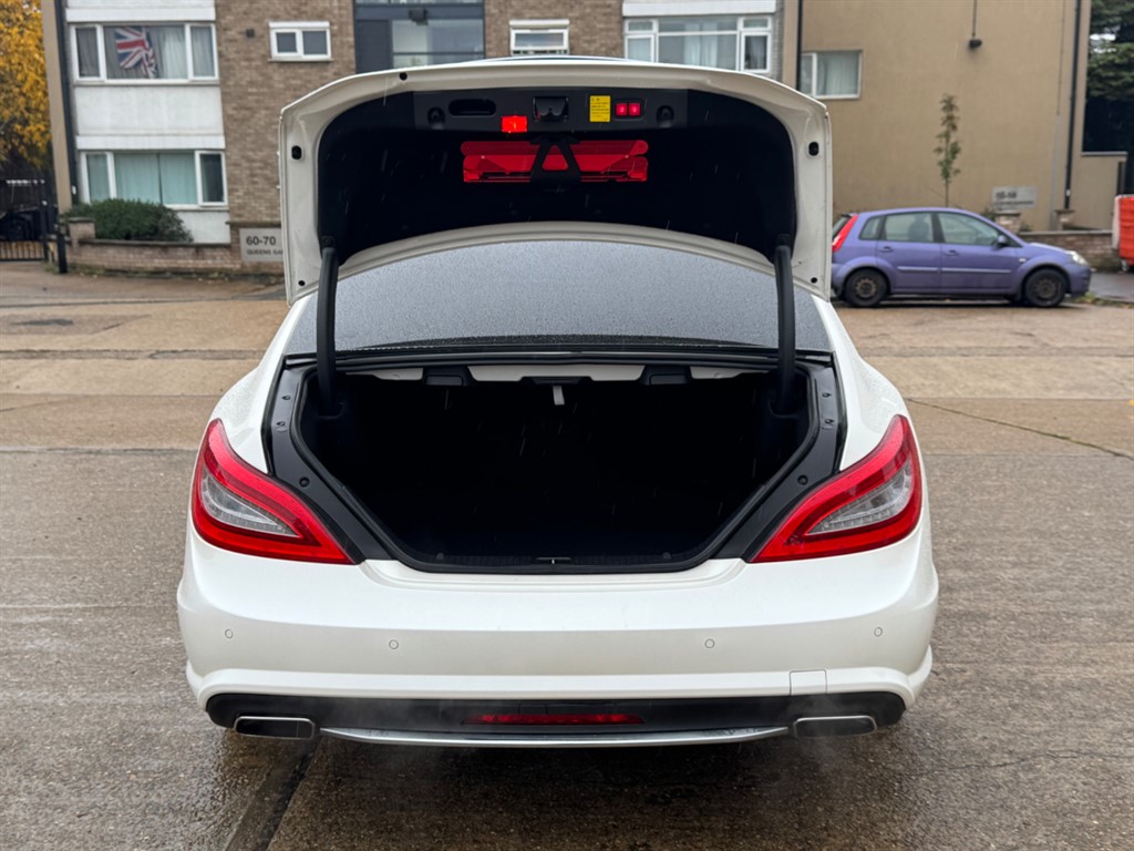 Used Mercedes-Benz CLS 2013 for sale - 76404954: Photo 54