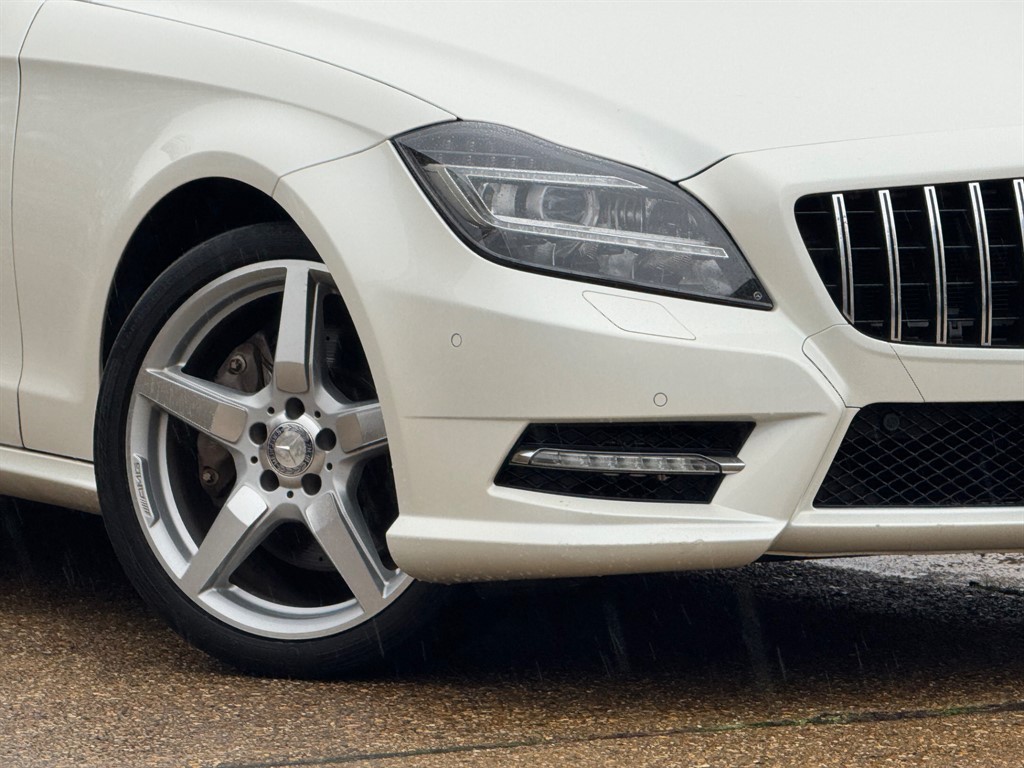 Used Mercedes-Benz CLS 2013 for sale - 76404954: Photo 63
