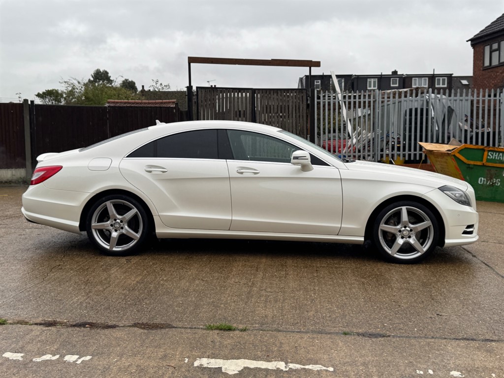 Used Mercedes-Benz CLS 2013 for sale - 76404954: Photo 7