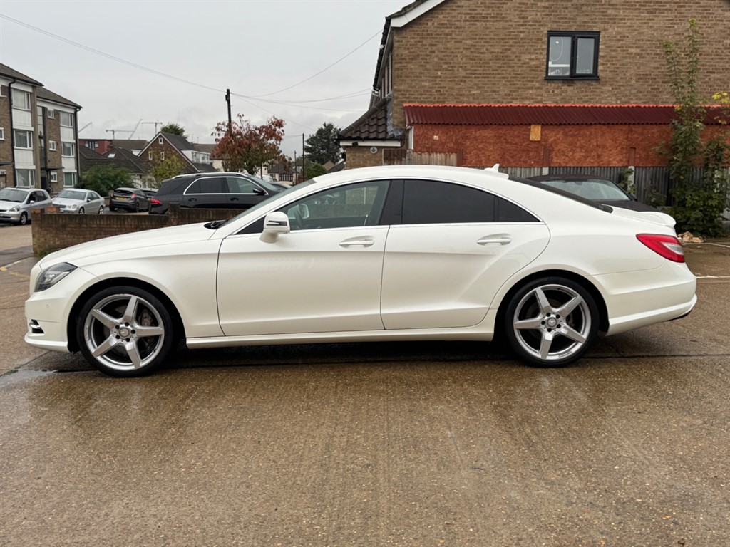 Used Mercedes-Benz CLS 2013 for sale - 76404954: Photo 8