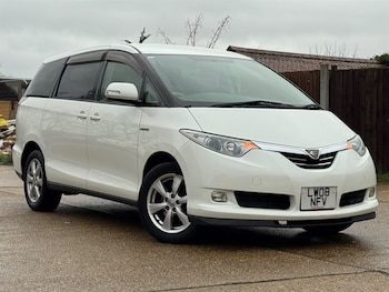 Used Toyota Estima 2008 for sale - 77300746: Photo