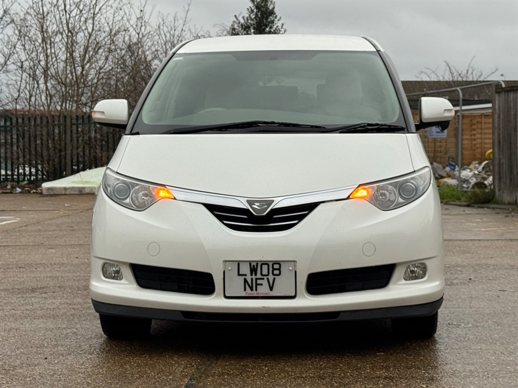Used Toyota Estima 2016 for sale - 77300746: Photo 2