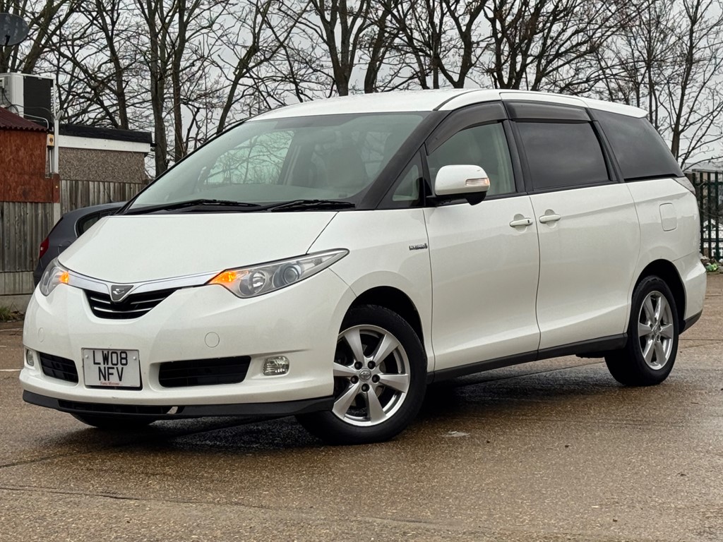 Used Toyota Estima 2016 for sale - 77300746: Photo 3
