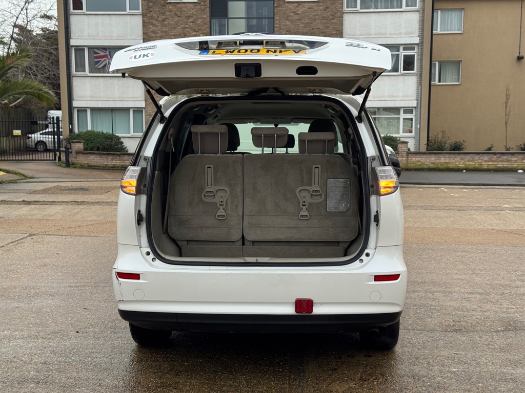 Used Toyota Estima 2016 for sale - 77300746: Photo 48