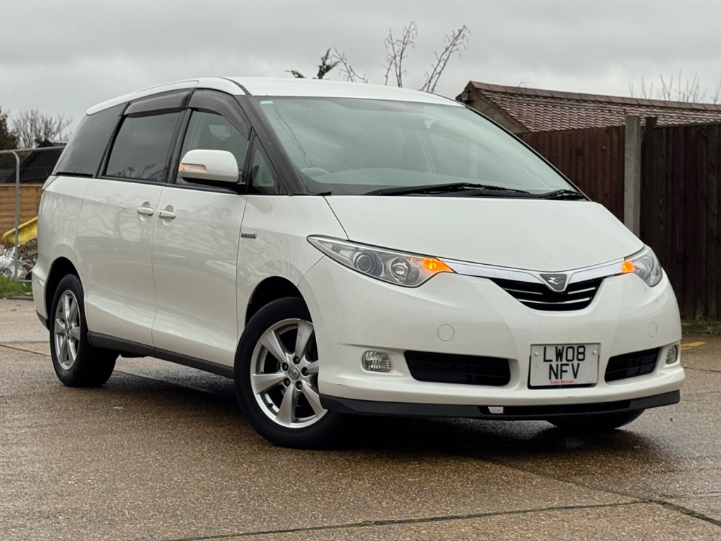 Used Toyota Estima 2016 for sale - 77300746: Photo 55