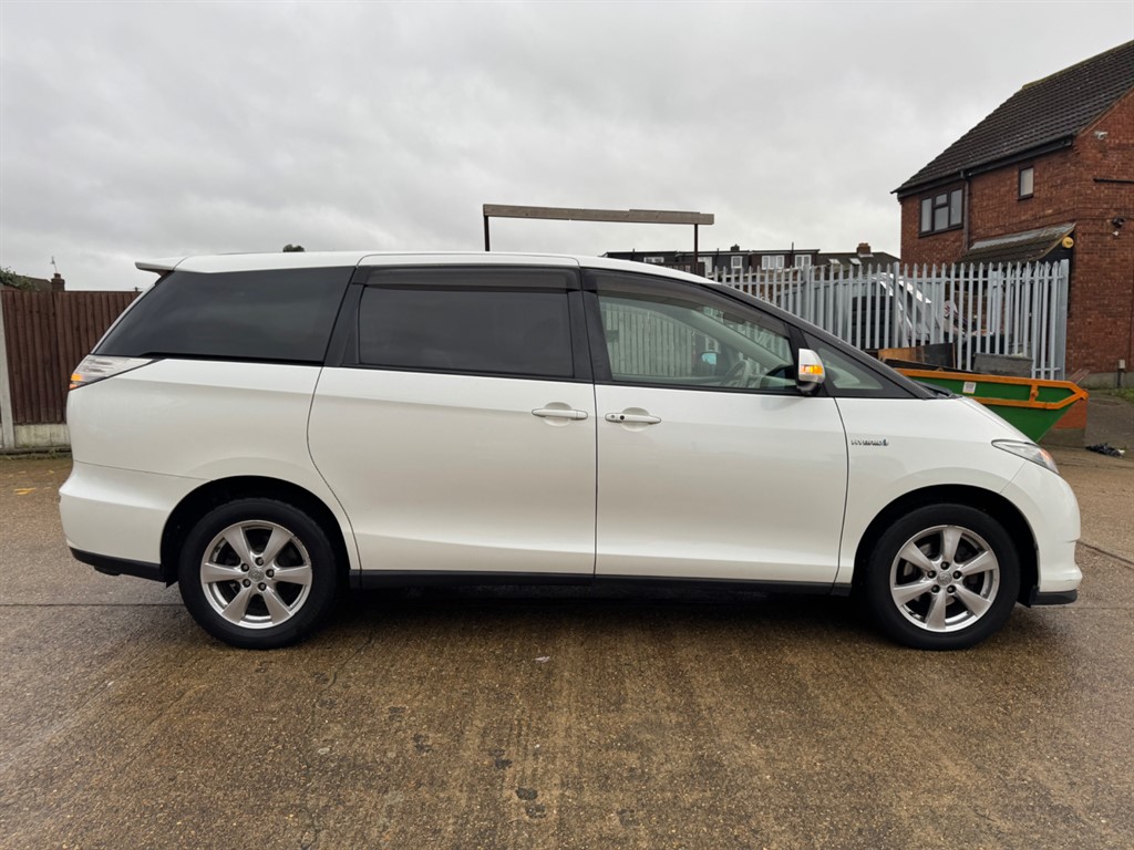 Used Toyota Estima 2016 for sale - 77300746: Photo 7