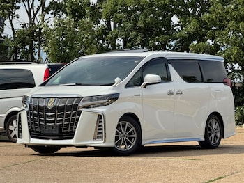Used Toyota Alphard 2020 for sale - 79189833: Photo