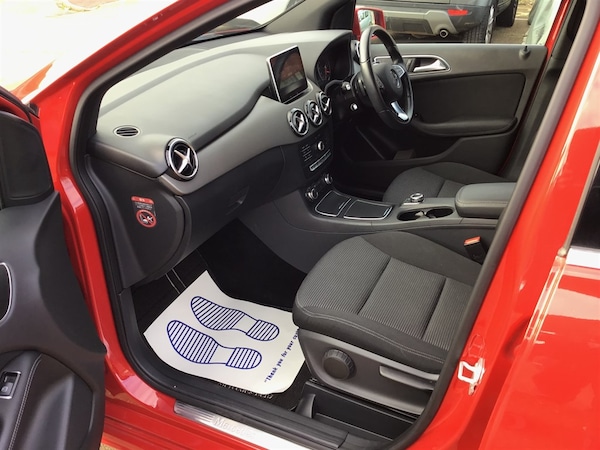 Used Mercedes-Benz B Class 2015 for sale - 75570734: Photo 10