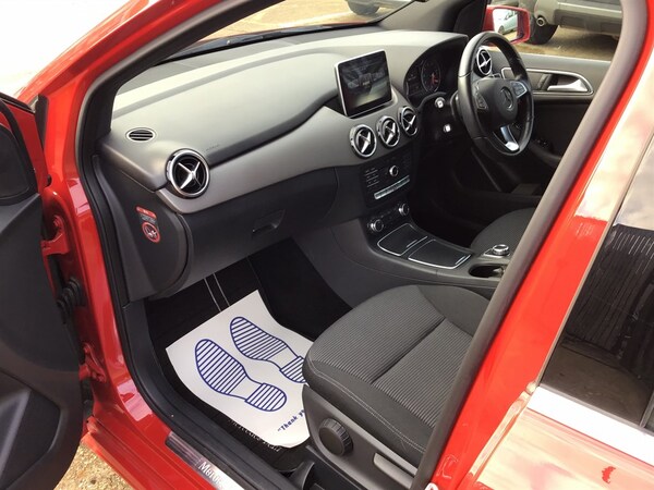 Used Mercedes-Benz B Class 2015 for sale - 75570734: Photo 11