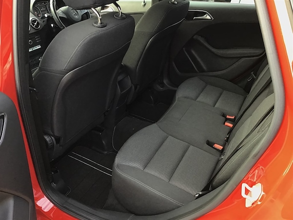 Used Mercedes-Benz B Class 2015 for sale - 75570734: Photo 13