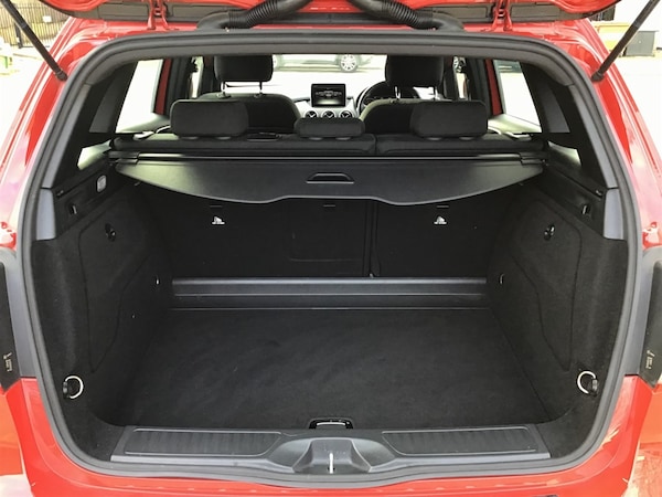 Used Mercedes-Benz B Class 2015 for sale - 75570734: Photo 17