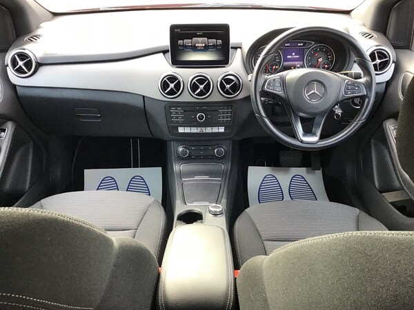Used Mercedes-Benz B Class 2015 for sale - 75570734: Photo 26