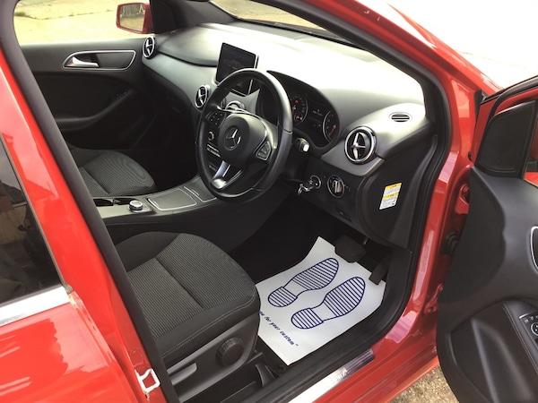 Used Mercedes-Benz B Class 2015 for sale - 75570734: Photo 38