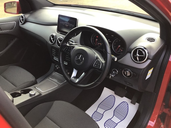 Used Mercedes-Benz B Class 2015 for sale - 75570734: Photo 39