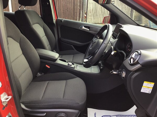 Used Mercedes-Benz B Class 2015 for sale - 75570734: Photo 40