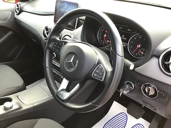 Used Mercedes-Benz B Class 2015 for sale - 75570734: Photo 41