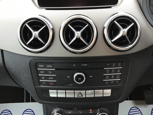 Used Mercedes-Benz B Class 2015 for sale - 75570734: Photo 52