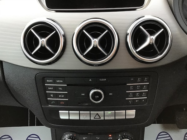 Used Mercedes-Benz B Class 2015 for sale - 75570734: Photo 53