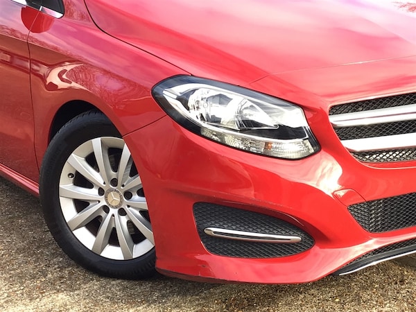 Used Mercedes-Benz B Class 2015 for sale - 75570734: Photo 59