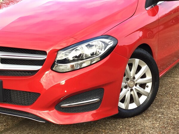 Used Mercedes-Benz B Class 2015 for sale - 75570734: Photo 61