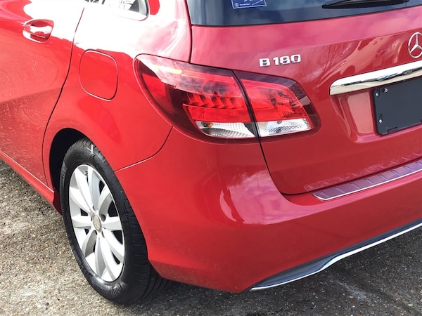 Used Mercedes-Benz B Class 2015 for sale - 75570734: Photo 62