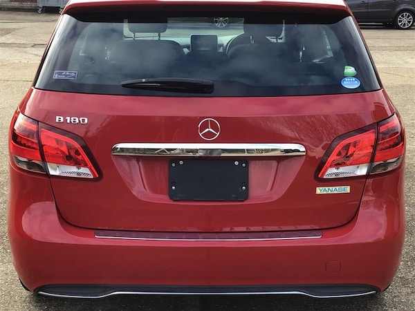 Used Mercedes-Benz B Class 2015 for sale - 75570734: Photo 63