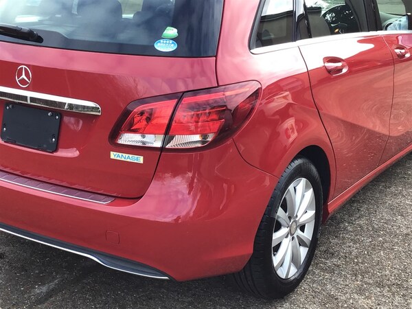 Used Mercedes-Benz B Class 2015 for sale - 75570734: Photo 64