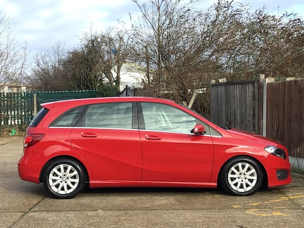 Used Mercedes-Benz B Class 2015 for sale - 75570734: Photo 7