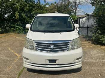 Used Toyota Alphard 2008 for sale - 69798437: Photo