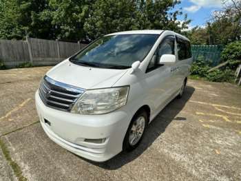 Used Toyota Alphard 2008 for sale - 69798437: Photo
