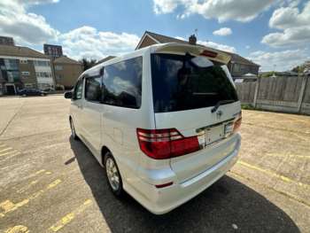 Used Toyota Alphard 2008 for sale - 69798437: Photo