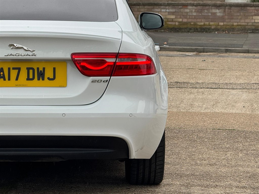 Used Jaguar XE 2017 for sale - 76922092: Photo 37