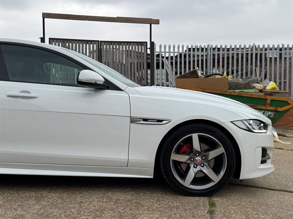 Used Jaguar XE 2017 for sale - 76922092: Photo 43