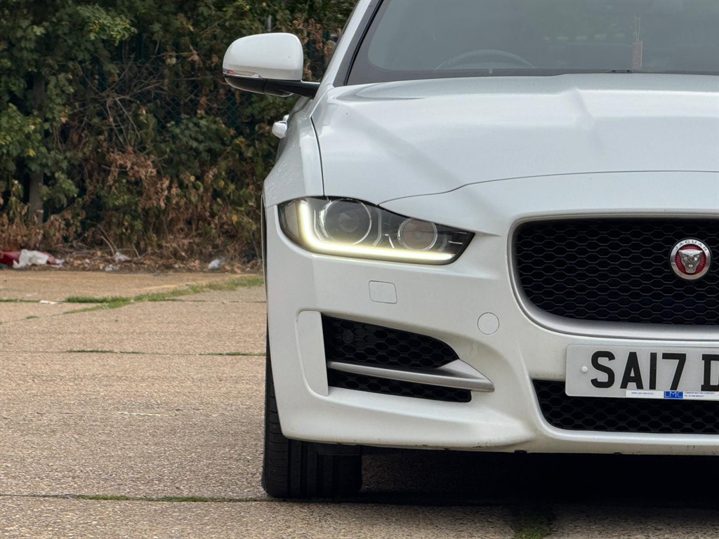 Used Jaguar XE 2017 for sale - 76922092: Photo 45