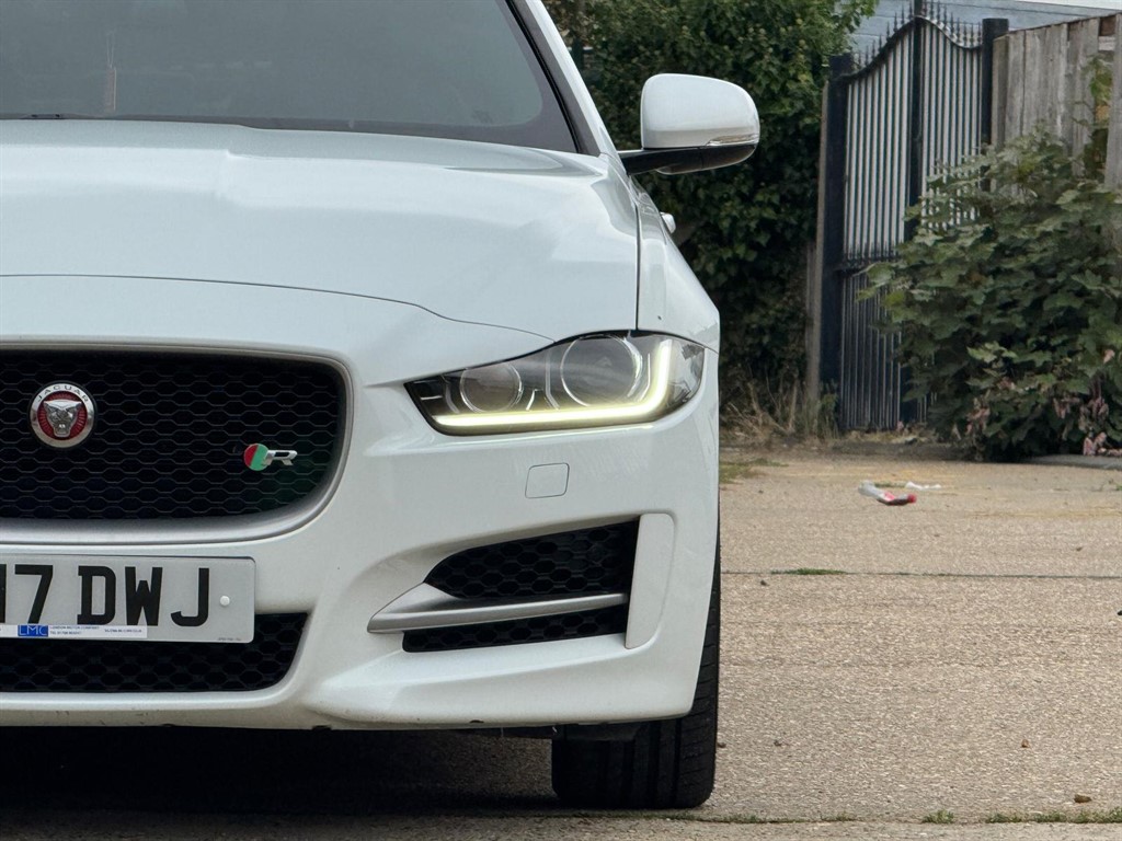 Used Jaguar XE 2017 for sale - 76922092: Photo 46