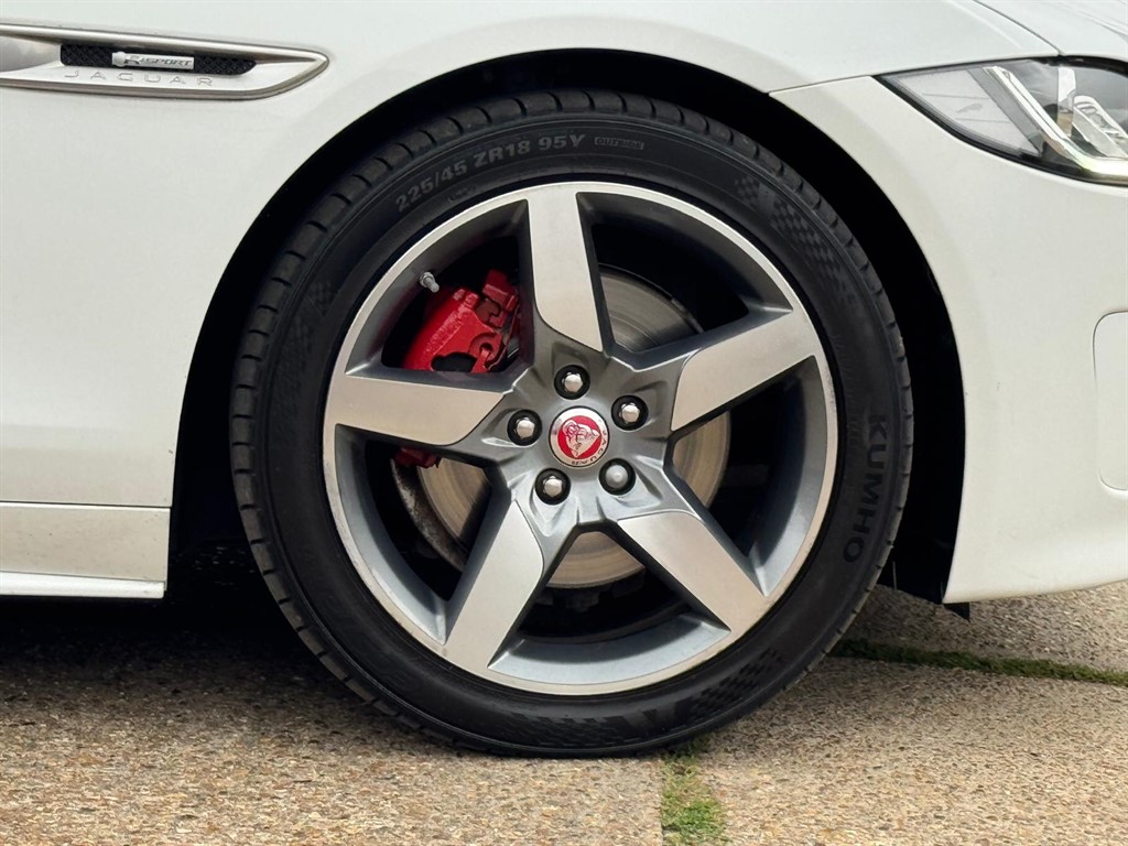 Used Jaguar XE 2017 for sale - 76922092: Photo 47