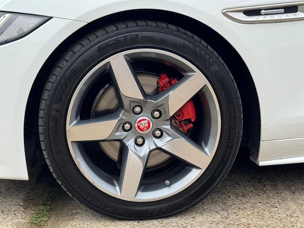 Used Jaguar XE 2017 for sale - 76922092: Photo 50