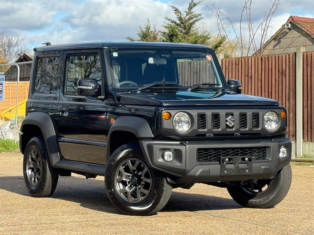 Used Suzuki Jimny 2025 for sale - 77653403: Photo 1