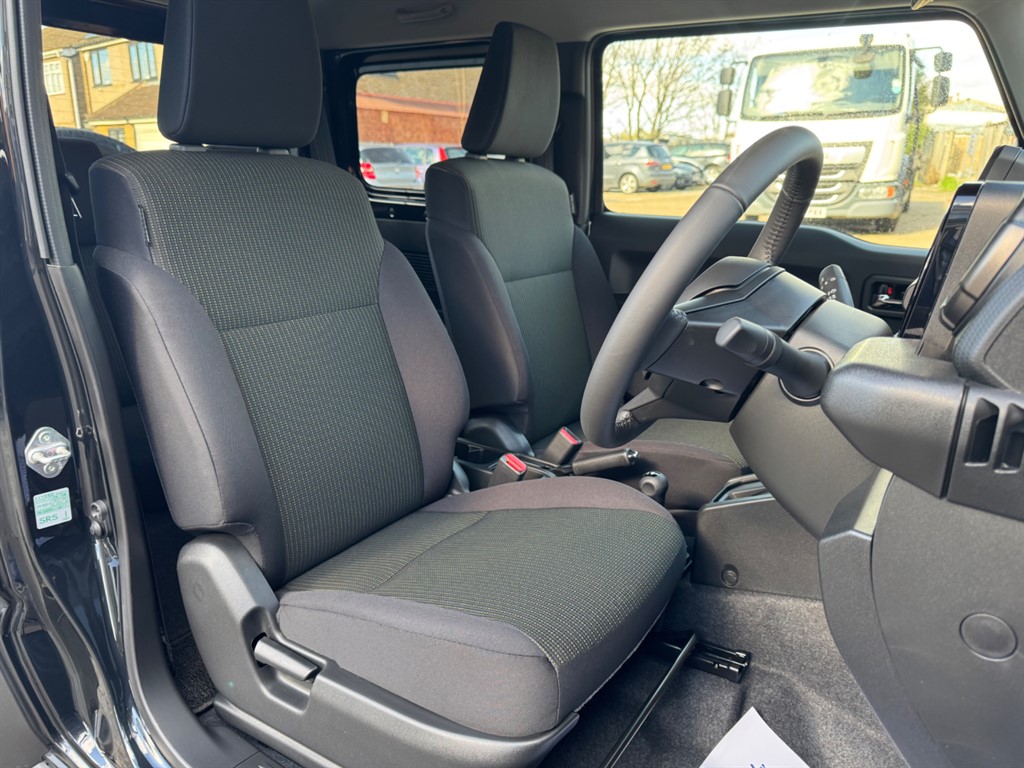 Used Suzuki Jimny 2025 for sale - 77653403: Photo 11