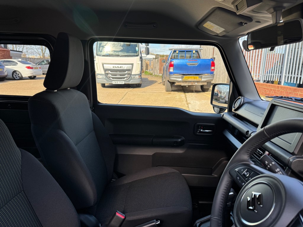 Used Suzuki Jimny 2025 for sale - 77653403: Photo 13