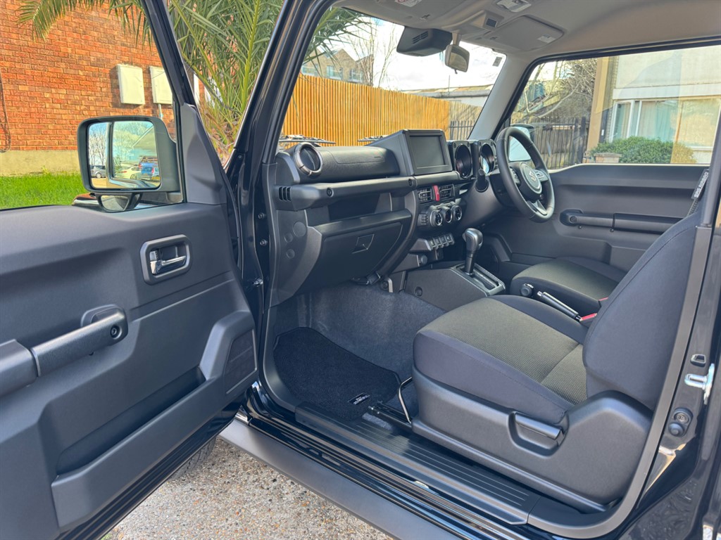 Used Suzuki Jimny 2025 for sale - 77653403: Photo 14