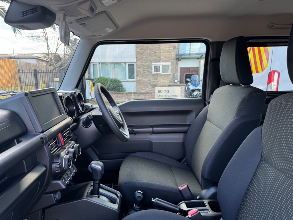 Used Suzuki Jimny 2025 for sale - 77653403: Photo 18