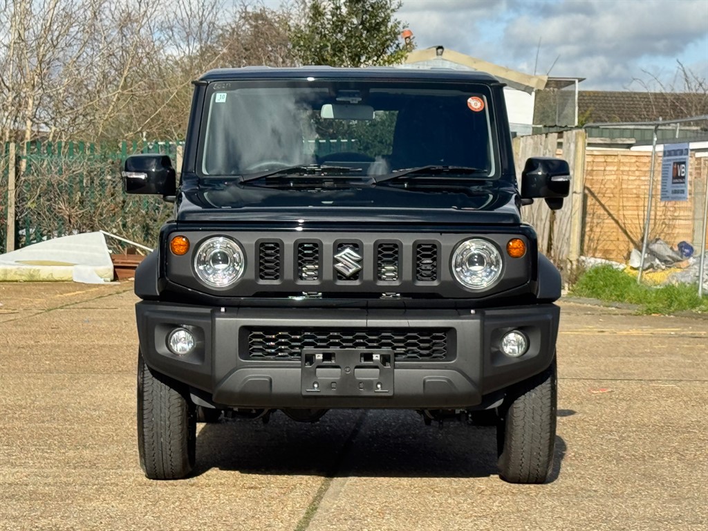 Used Suzuki Jimny 2025 for sale - 77653403: Photo 2