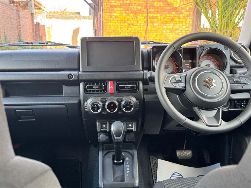 Used Suzuki Jimny 2025 for sale - 77653403: Photo 23