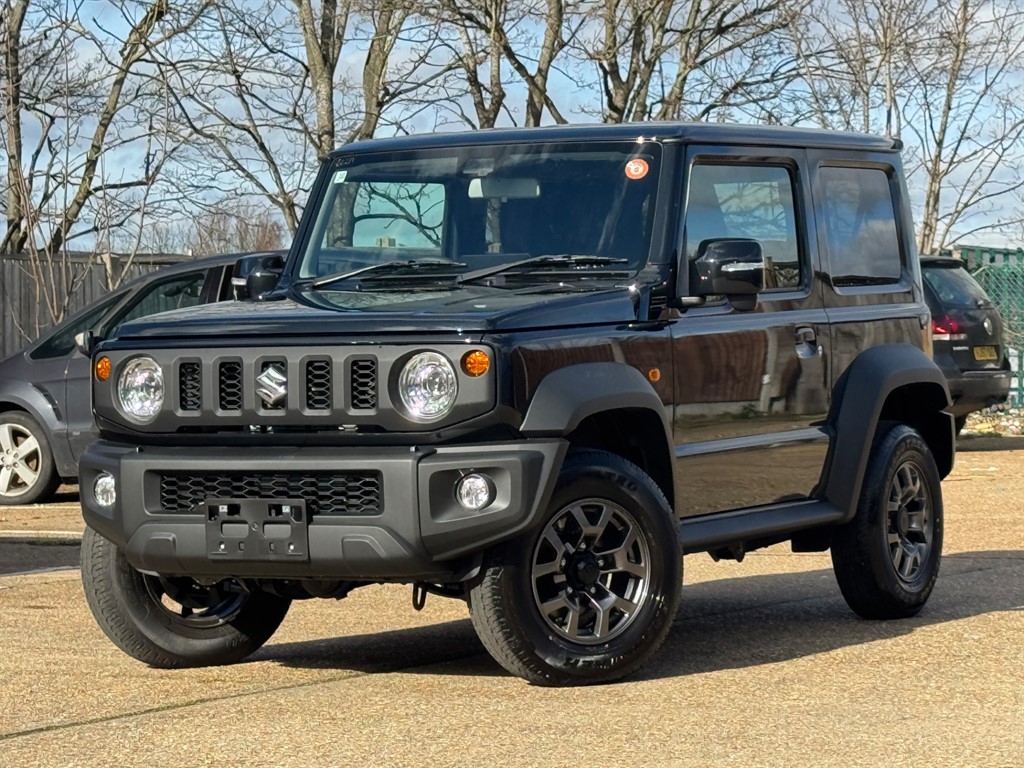 Used Suzuki Jimny 2025 for sale - 77653403: Photo 3